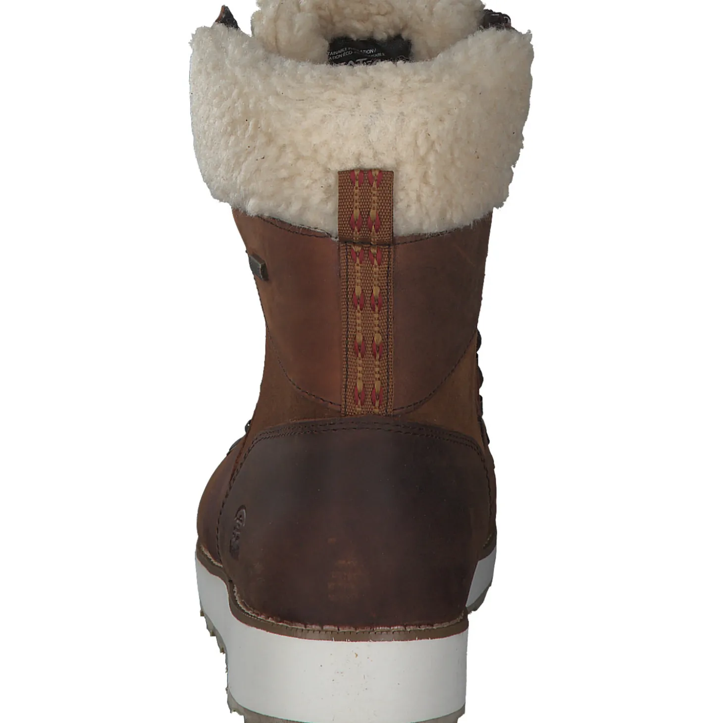 Kamik Ariel F WK2059, Boots, Damen, Braun