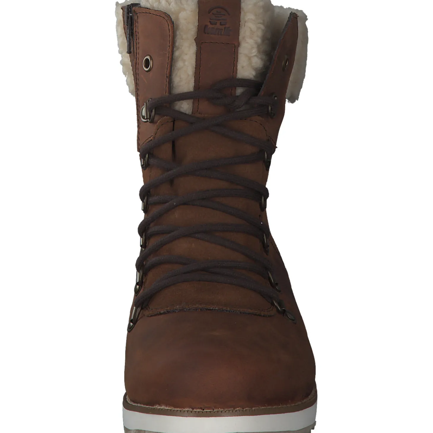 Kamik Ariel F WK2059, Boots, Damen, Braun