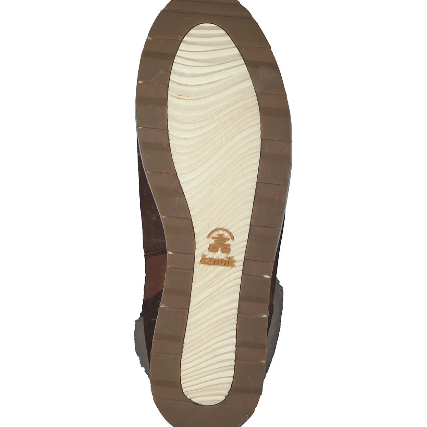 Kamik Ariel F WK2059, Boots, Damen, Braun