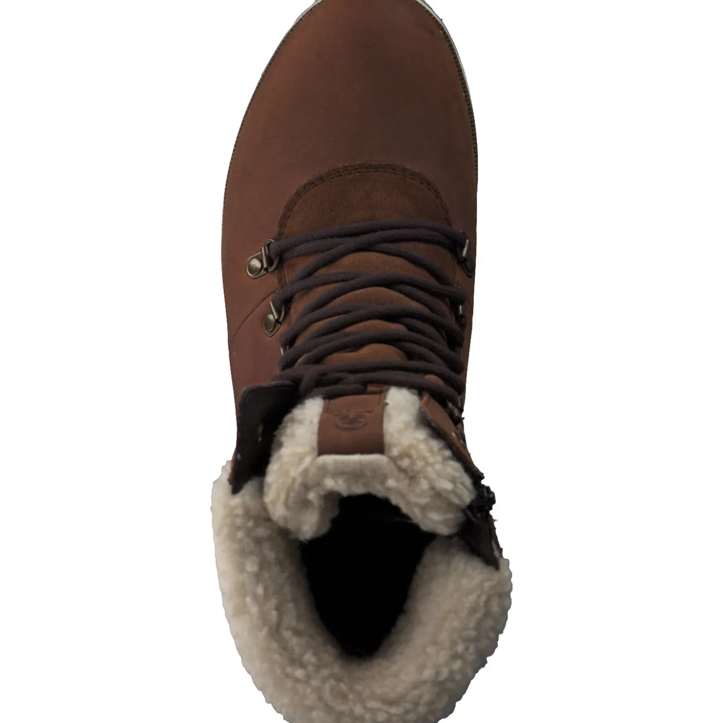 Kamik Ariel F WK2059, Boots, Damen, Braun