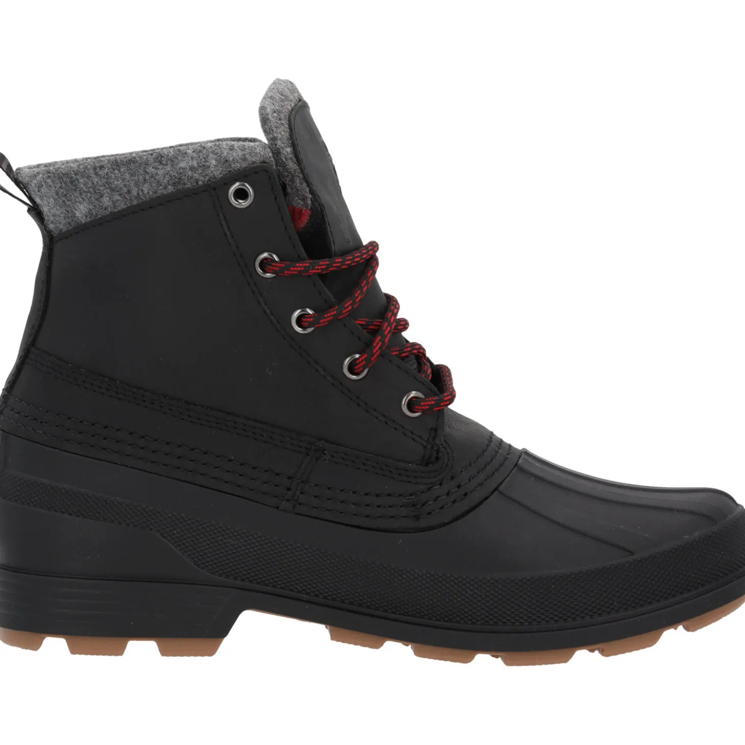Kamik Lawrencem WK0755W, Winterstiefel, Herren, Schwarz
