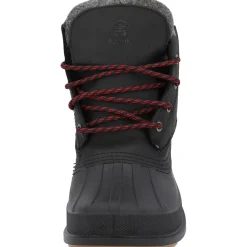 Kamik Lawrencem WK0755W, Winterstiefel, Herren, Schwarz