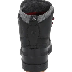Kamik Lawrencem WK0755W, Winterstiefel, Herren, Schwarz