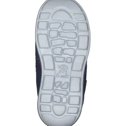 Kamik Luget NF9396, Stiefeletten (Kinder), Kinder, Navy/Magenta