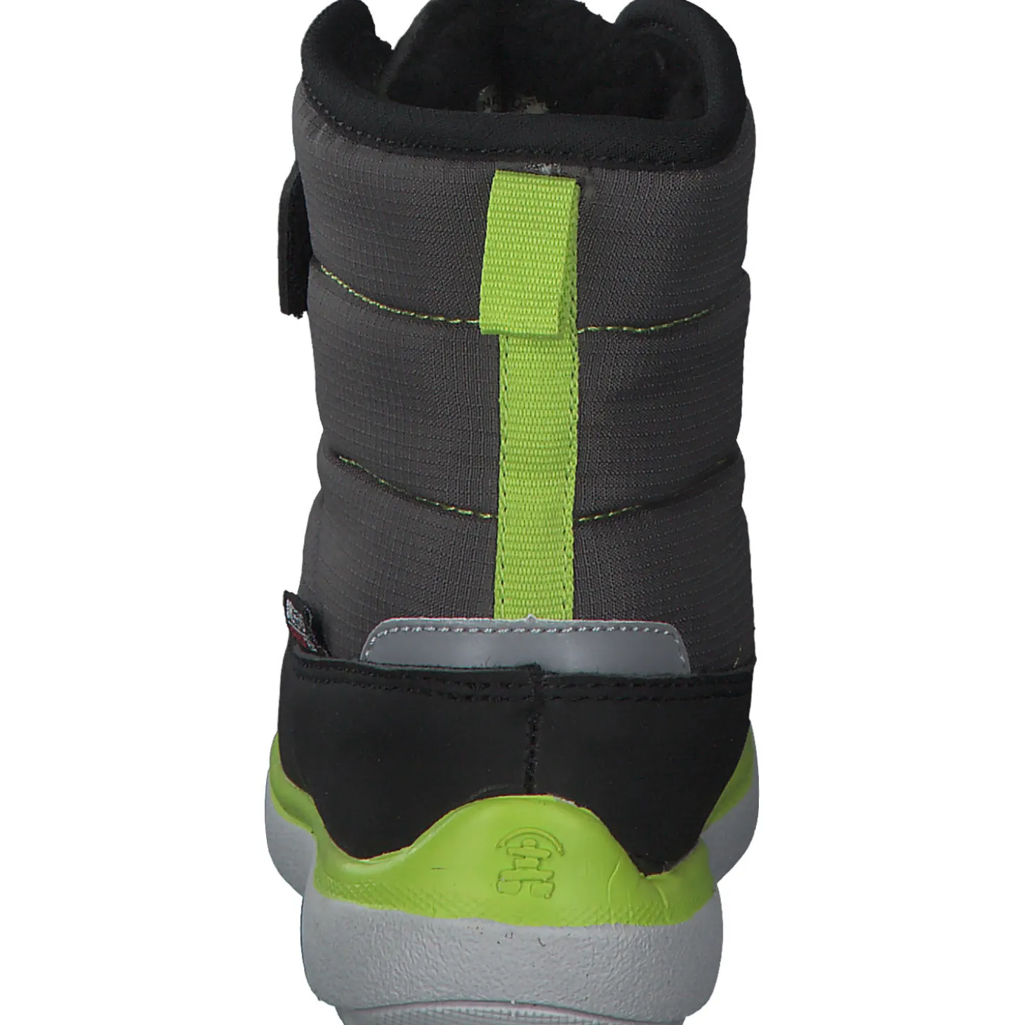 Kamik Luget NF9396, Stiefeletten (Kinder), Kinder, Grau