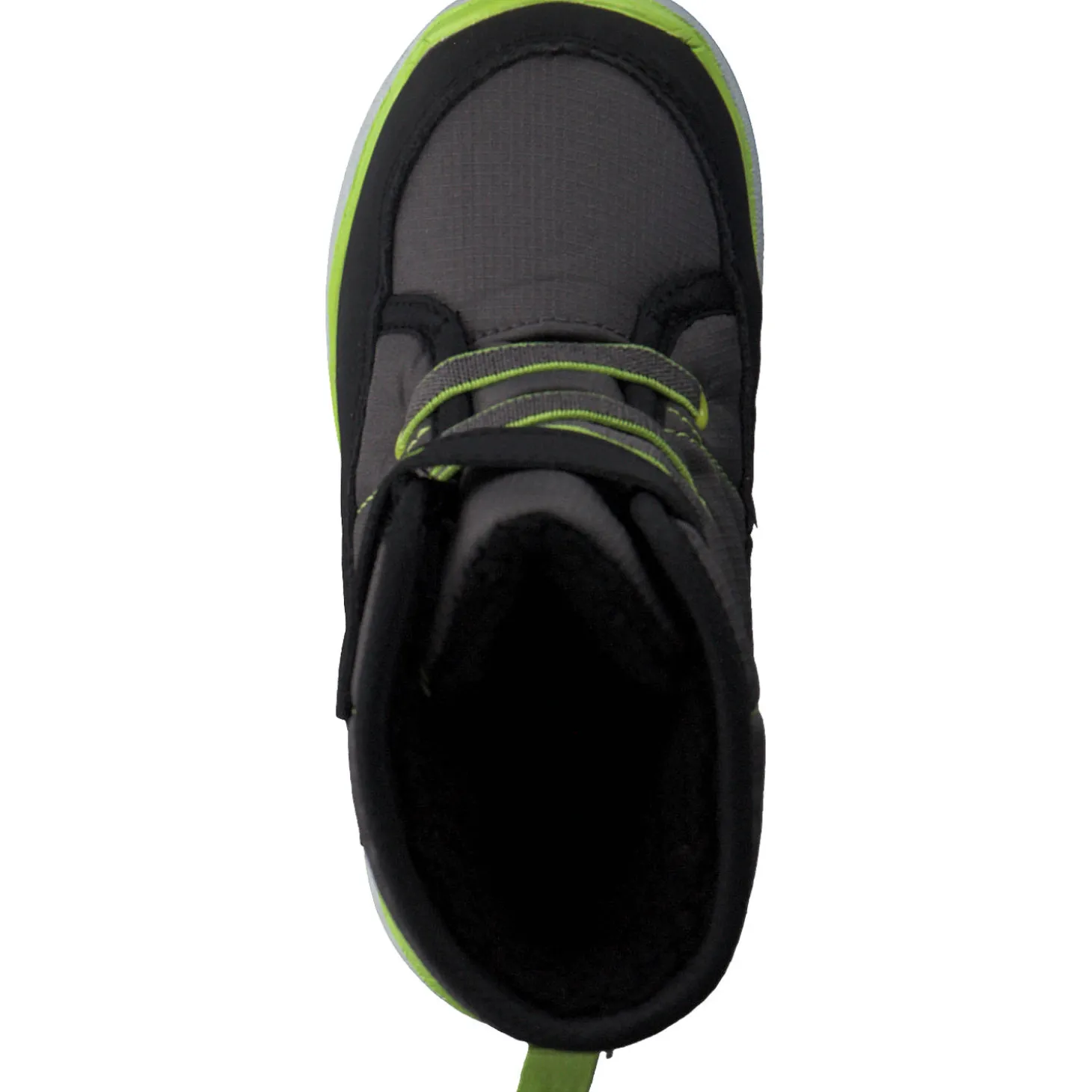 Kamik Luget NF9396, Stiefeletten (Kinder), Kinder, Grau