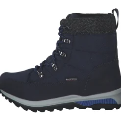 Kamik Owl NF4354, Winterstiefel, Kinder, navy