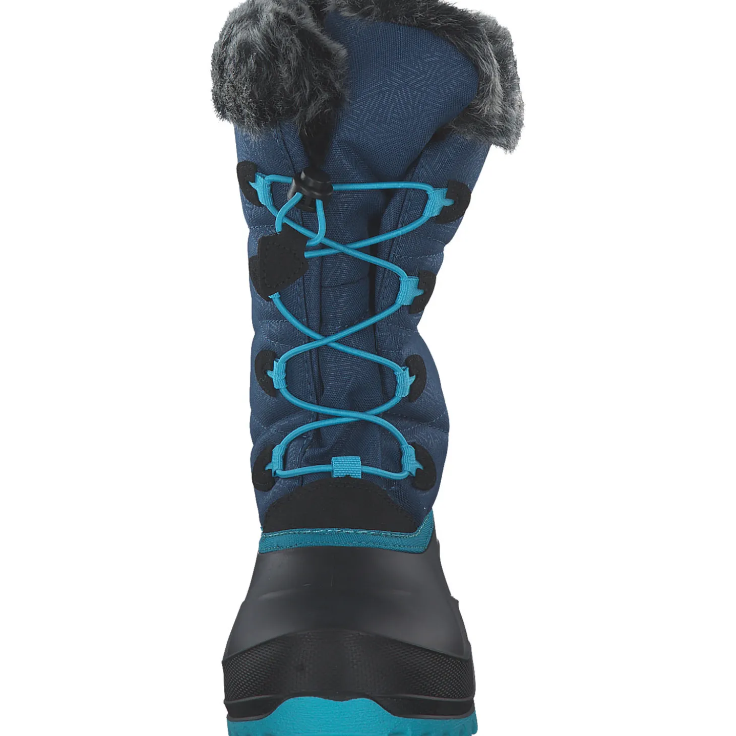 Kamik Snowangel NF4442, Winterstiefel, Blau