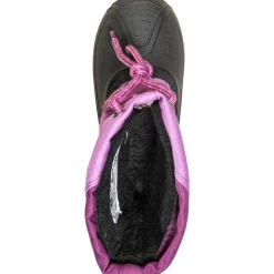 Kamik Snowfox 3WP NF8403/NF4403 W, Winterstiefel, Kinder, grape orchid-raisin orchidee