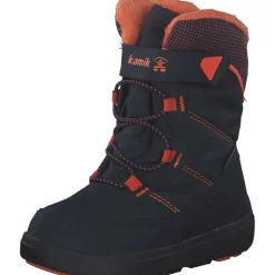 Kamik Stance 2 NF9297/NF8297 M, Stiefel (Kinder), Kinder, navy/flame