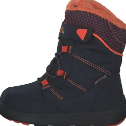 Kamik Stance 2 NF9297/NF8297 M, Stiefel (Kinder), Kinder, navy/flame