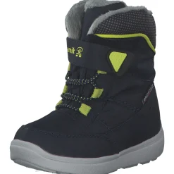 Kamik Stance 2 NF9297/NF8297 M, Stiefel (Kinder), Kinder, Dunkelblau (navy yellow)
