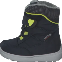 Kamik Stance 2 NF9297/NF8297 M, Stiefel (Kinder), Kinder, Dunkelblau (navy yellow)
