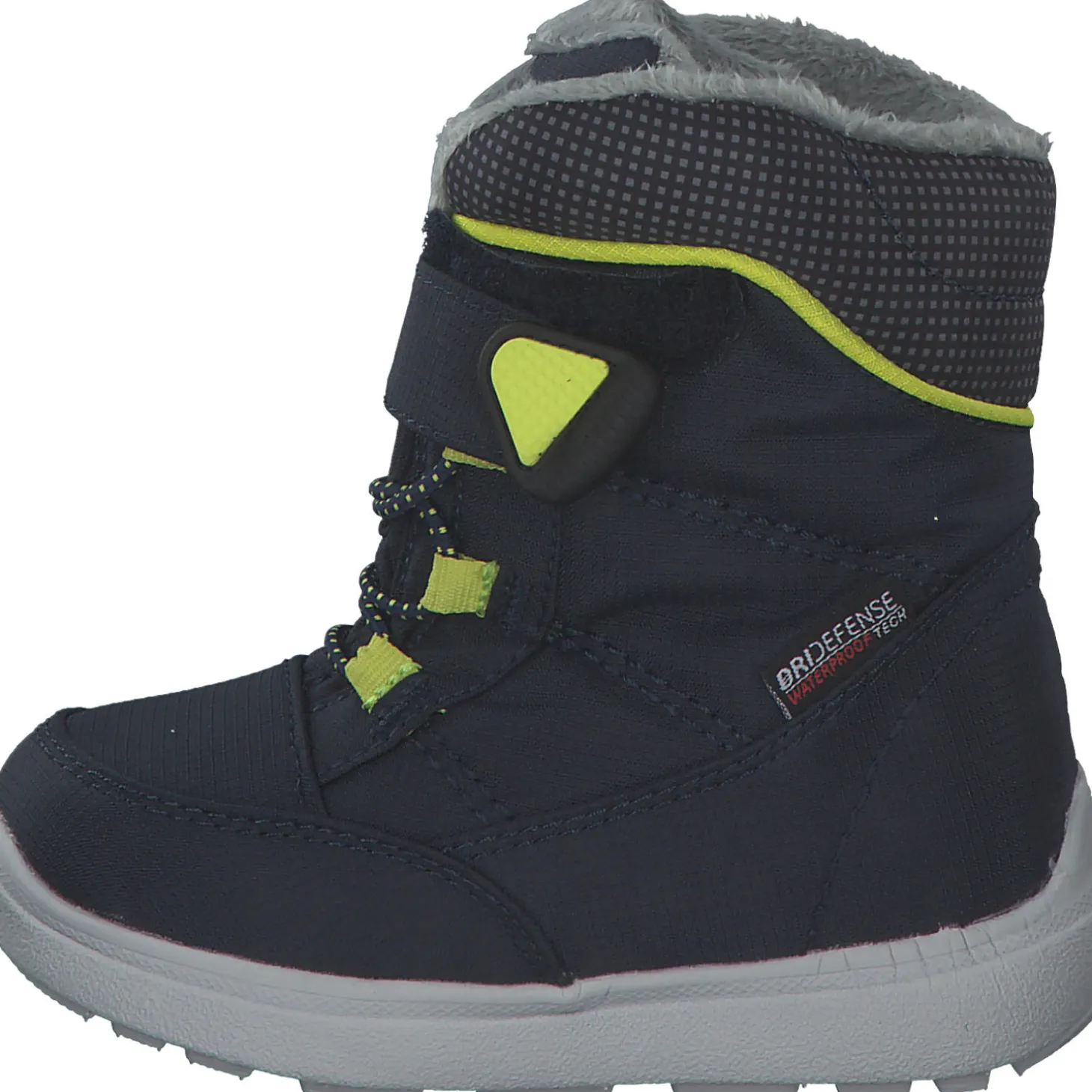 Kamik Stance 2 NF9297/NF8297 M, Stiefel (Kinder), Kinder, Dunkelblau (navy yellow)