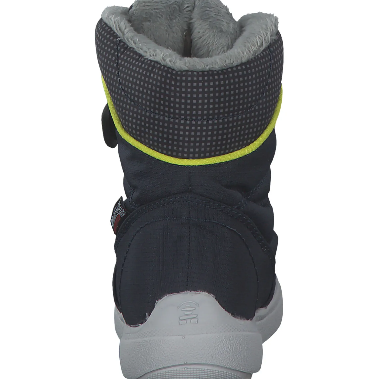 Kamik Stance 2 NF9297/NF8297 M, Stiefel (Kinder), Kinder, Dunkelblau (navy yellow)