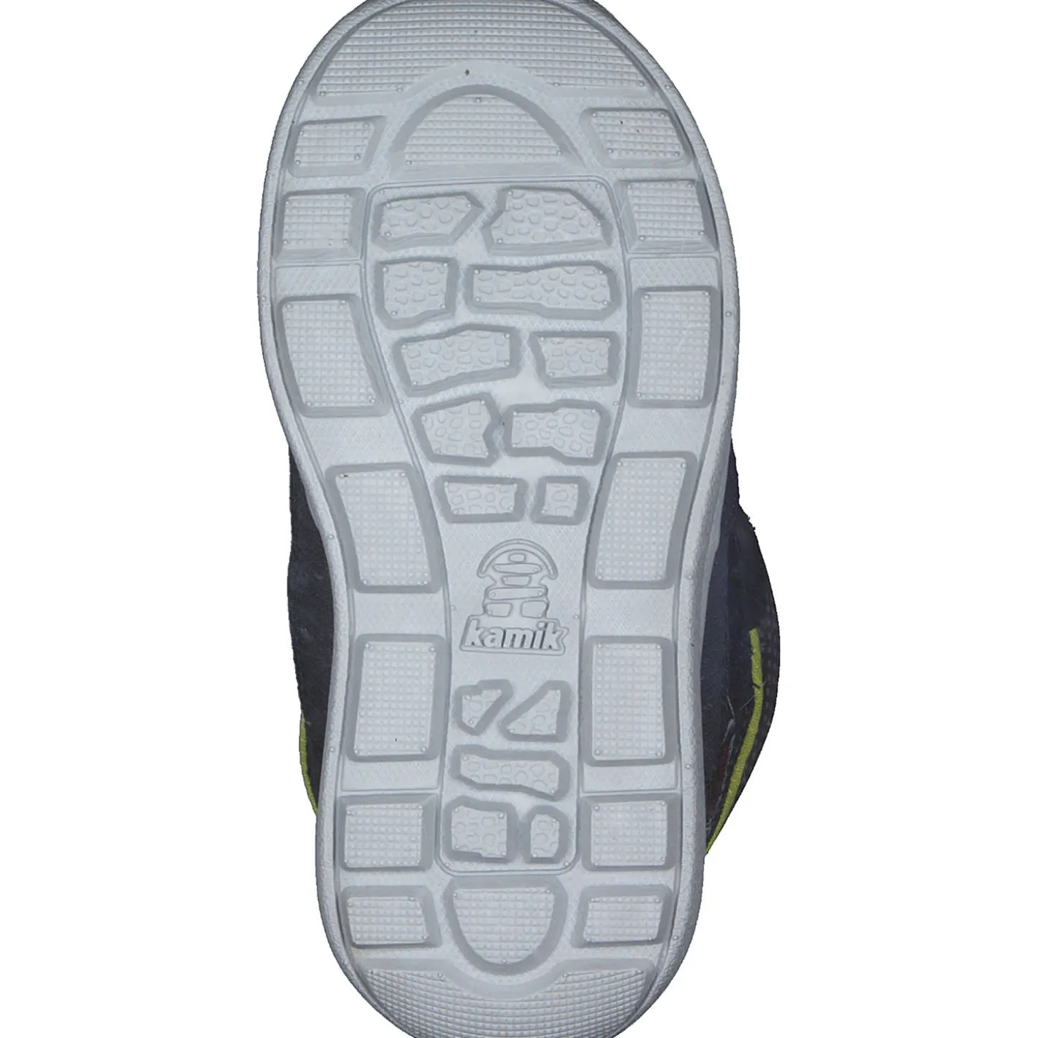 Kamik Stance 2 NF9297/NF8297 M, Stiefel (Kinder), Kinder, Dunkelblau (navy yellow)