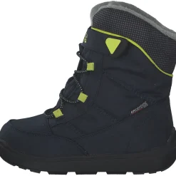 Kamik Stance 2 NF9297/NF8297 M, Stiefel (Kinder), Kinder, NAY navy yellow
