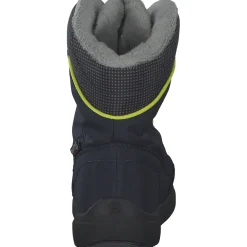 Kamik Stance 2 NF9297/NF8297 M, Stiefel (Kinder), Kinder, NAY navy yellow