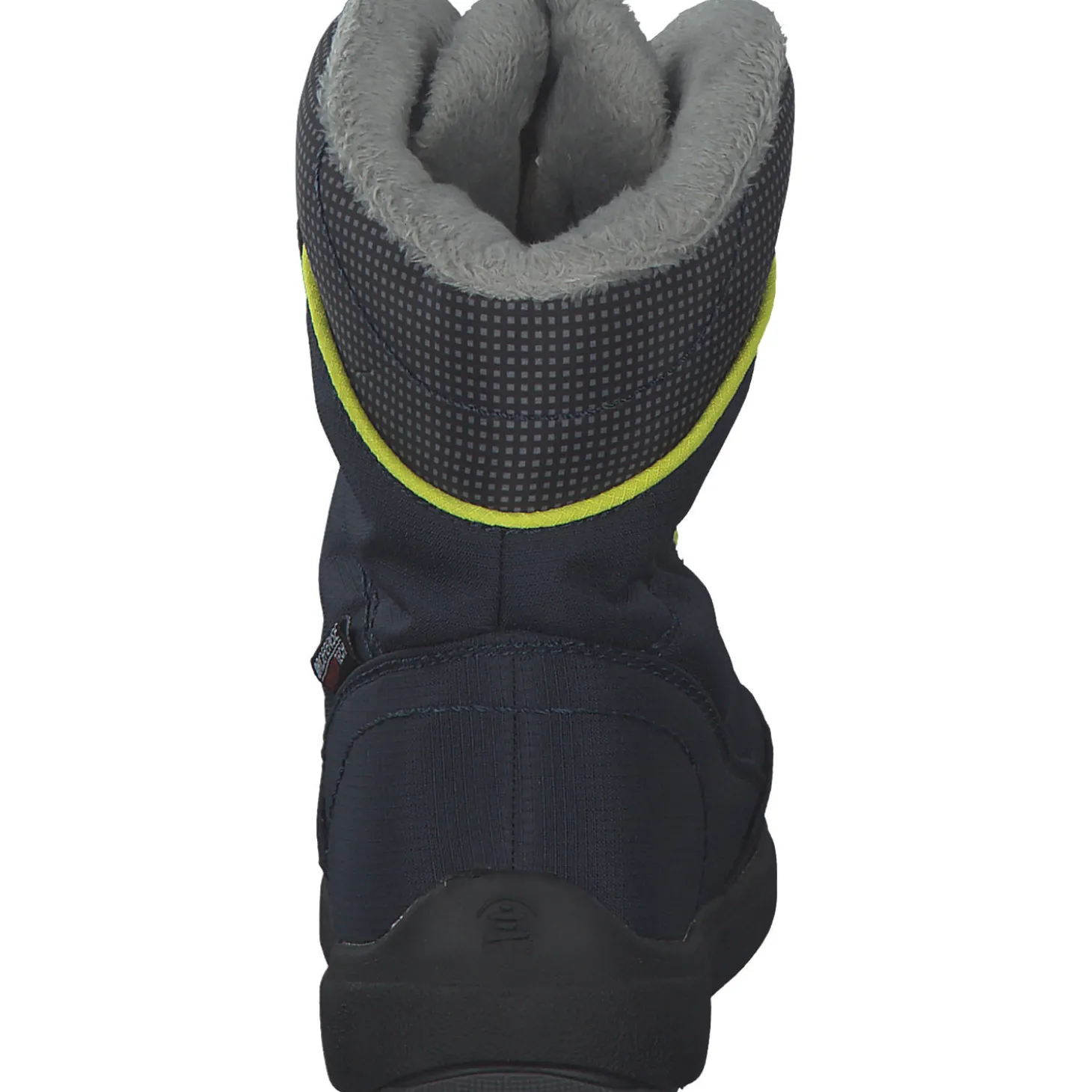 Kamik Stance 2 NF9297/NF8297 M, Stiefel (Kinder), Kinder, NAY navy yellow
