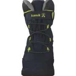 Kamik Stance 2 NF9297/NF8297 M, Stiefel (Kinder), Kinder, NAY navy yellow