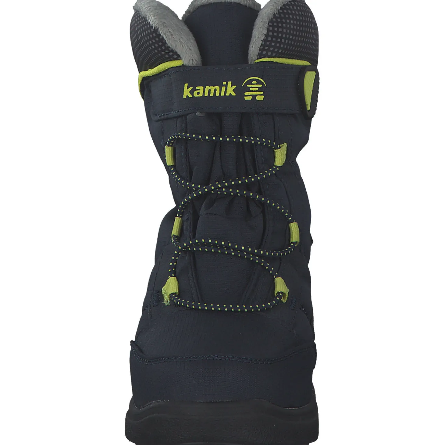Kamik Stance 2 NF9297/NF8297 M, Stiefel (Kinder), Kinder, NAY navy yellow