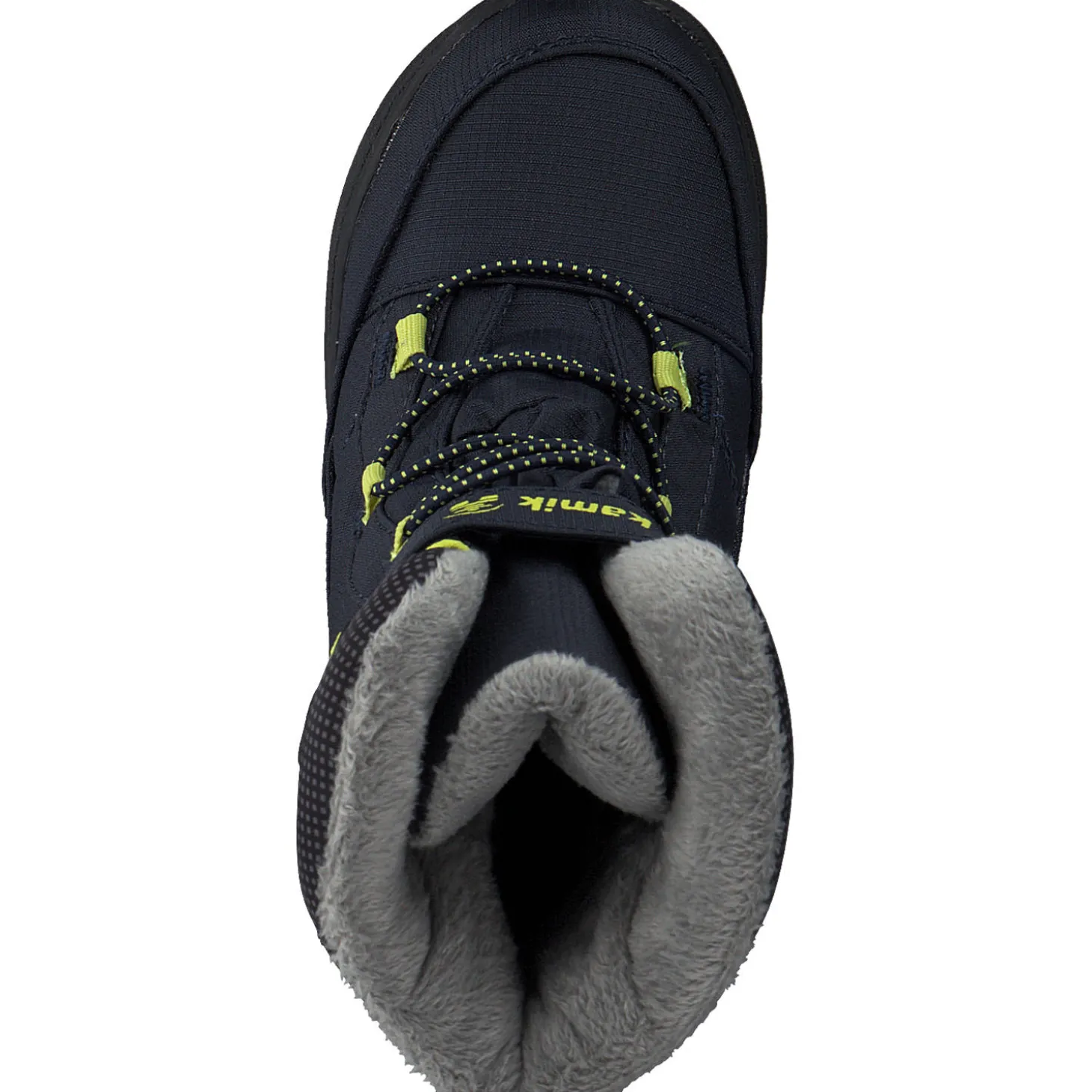 Kamik Stance 2 NF9297/NF8297 M, Stiefel (Kinder), Kinder, NAY navy yellow