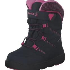 Kamik Stance 2 NF9297/NF8297 W, Stiefel (Kinder), Kinder, NAVY/MAGENTA