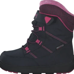 Kamik Stance 2 NF9297/NF8297 W, Stiefel (Kinder), Kinder, NAVY/MAGENTA