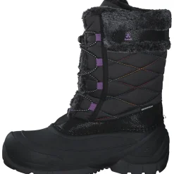 Kamik Star 3 NF4309, Winterstiefeletten, charcoal/orchid