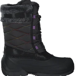 Kamik Star 3 NF4309, Winterstiefeletten, charcoal/orchid