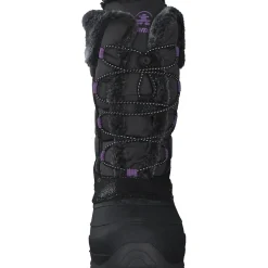 Kamik Star 3 NF4309, Winterstiefeletten, charcoal/orchid
