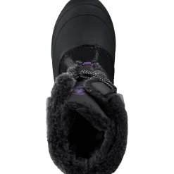 Kamik Star 3 NF4309, Winterstiefeletten, charcoal/orchid