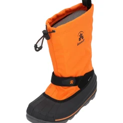 Kamik Waterbug8G NK4805/NK8805 M, Stiefel (Kinder), Kinder, ORANGE