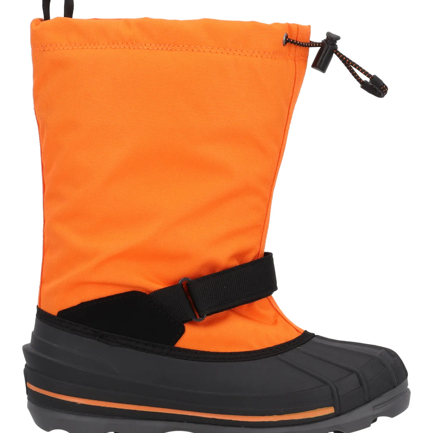 Kamik Waterbug8G NK4805/NK8805 M, Stiefel (Kinder), Kinder, ORANGE