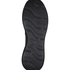 KangaROOS 70069 5500 KL-A Xton, Slipper, Herren, jet black/mono