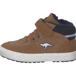 KangaROOS 00055-3099 KaVu Shady EV, Lauflernschuhe, Kinder, rubber/dk navy