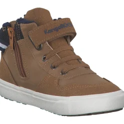 KangaROOS 00055-3099 KaVu Shady EV, Lauflernschuhe, Kinder, rubber/dk navy