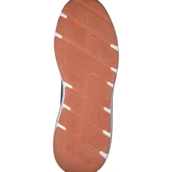 KangaROOS 10171-4204 KB-Rida EV, Sportliche Slipper, Kinder, dark navy/daisy pink