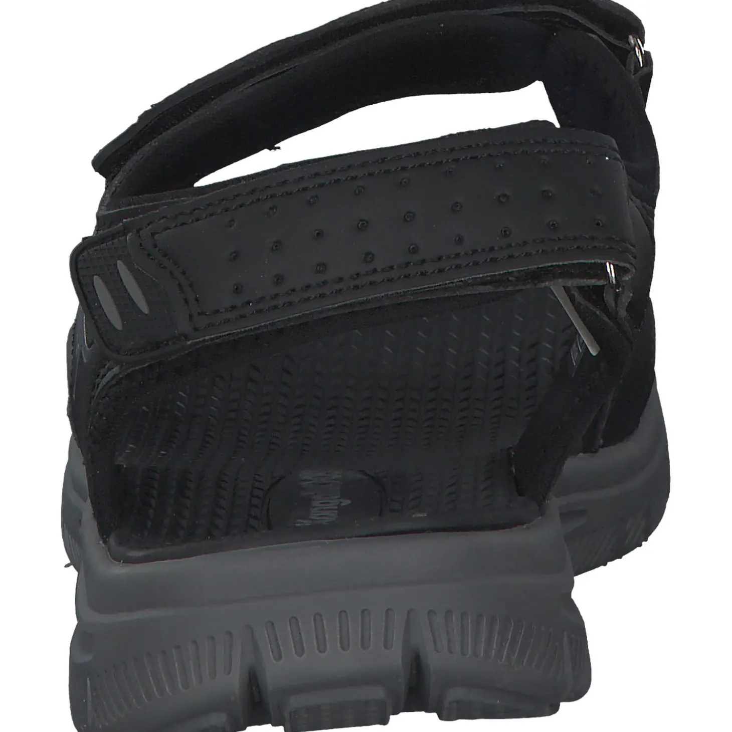 KangaROOS 79197, Klassische Sandalen, Herren, Schwarz