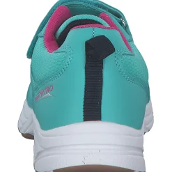 KangaROOS 10192-4344 K-Ni Keno EV , Sportliche Slipper, Kinder, ocean/daisy pink