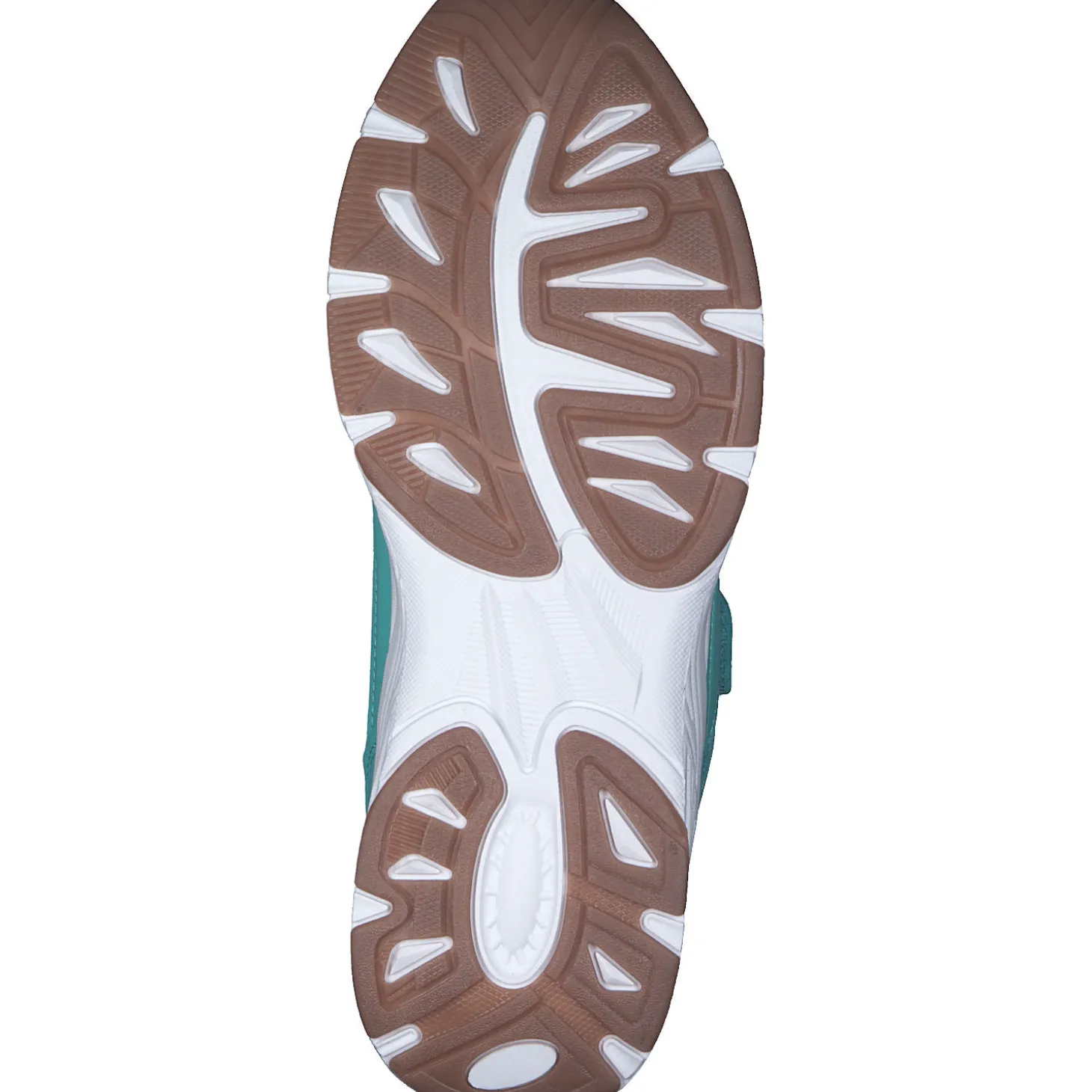 KangaROOS 10192-4344 K-Ni Keno EV , Sportliche Slipper, Kinder, ocean/daisy pink