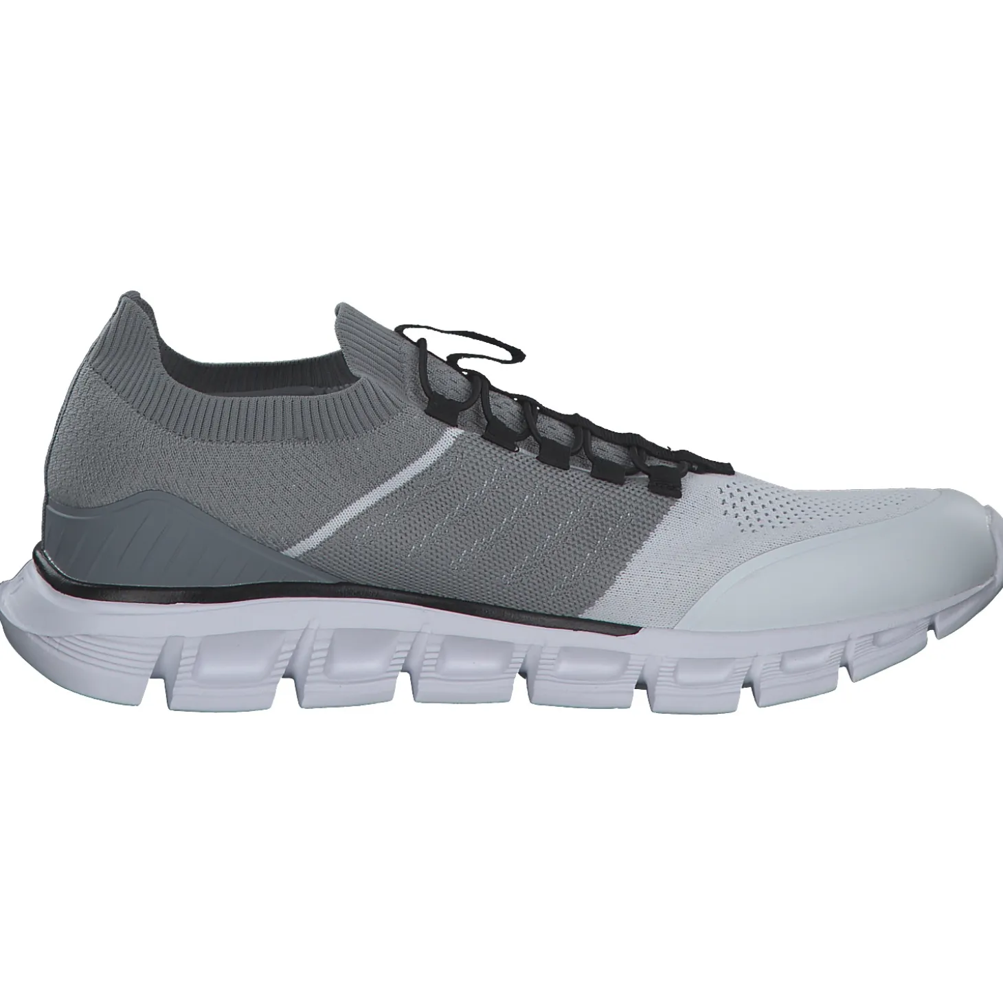 KangaROOS CL Nova 380004, Klassische- & Business Schuhe, Herren, White-ultimate grey