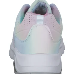 KangaROOS K-Air Ora Brand 39319, Schnürschuhe, Damen, white/holo