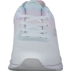 KangaROOS K-Air Ora Brand 39319, Schnürschuhe, Damen, white/holo