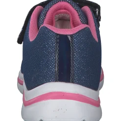 KangaROOS Kangashine EV II 18315, Sneakers Low, Kinder, Blau