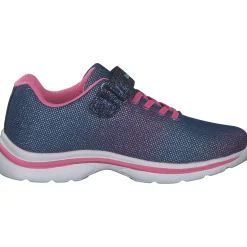 KangaROOS Kangashine EV II 18315, Sneakers Low, Kinder, Blau