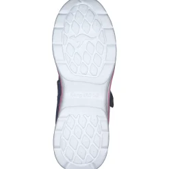 KangaROOS Kangashine EV II 18315, Sneakers Low, Kinder, Blau