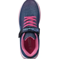 KangaROOS Kangashine EV II 18315, Sneakers Low, Kinder, Blau