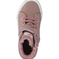 KangaROOS KaVu III 01400 W, Sneakers Low, Kinder, dusty rose/frost pink