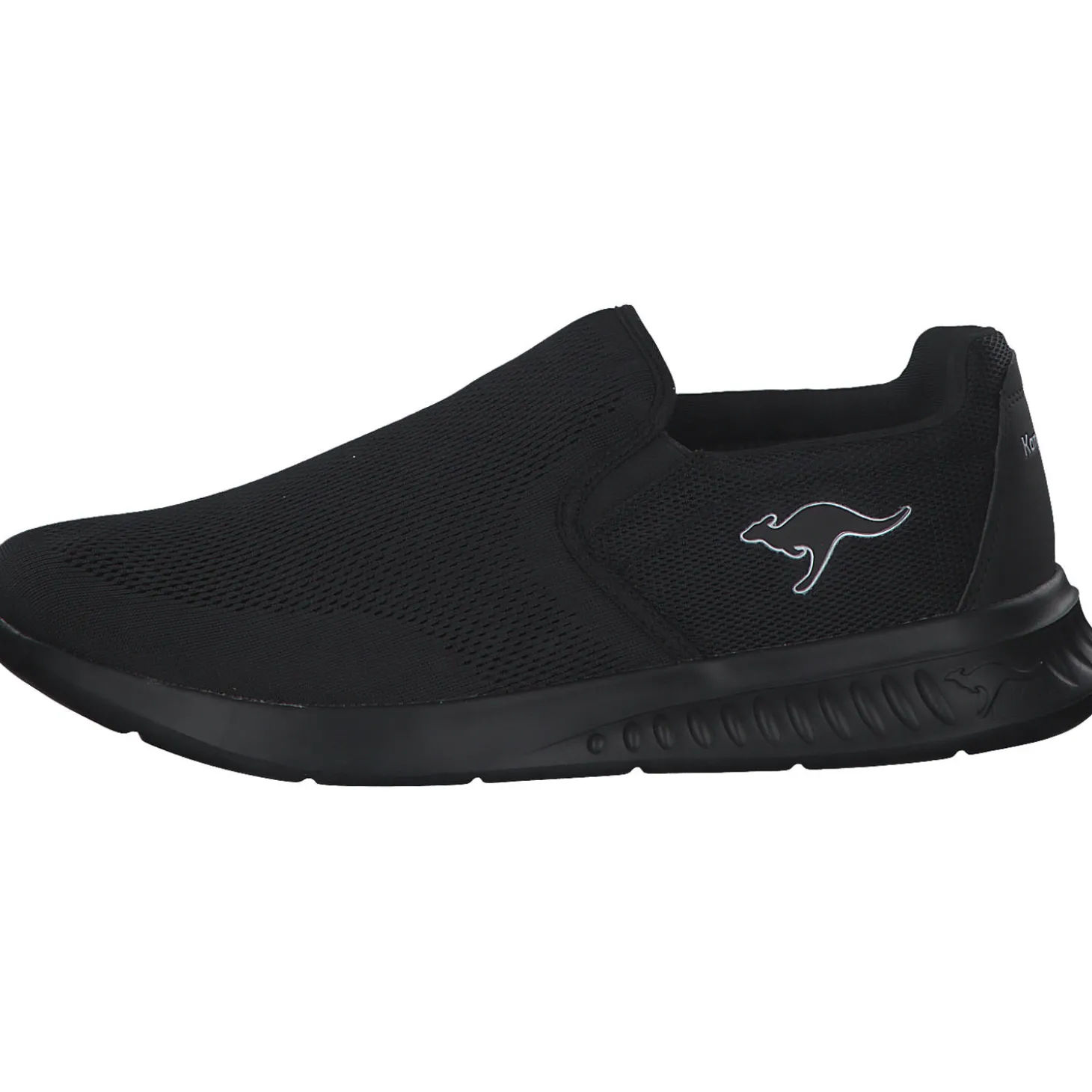KangaROOS KL-A Belos 70005, Slipper, Herren, 5500 jet black/mono